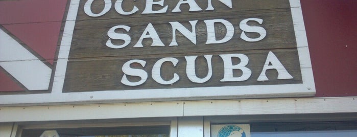 Ocean Sands Scuba is one of Holland.