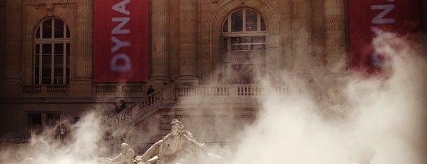 Grand Palais is one of Paris.