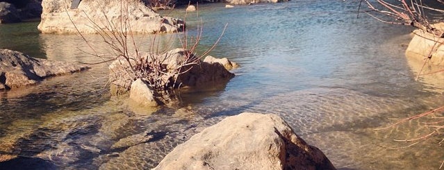 Barton Creek Greenbelt is one of Austin.