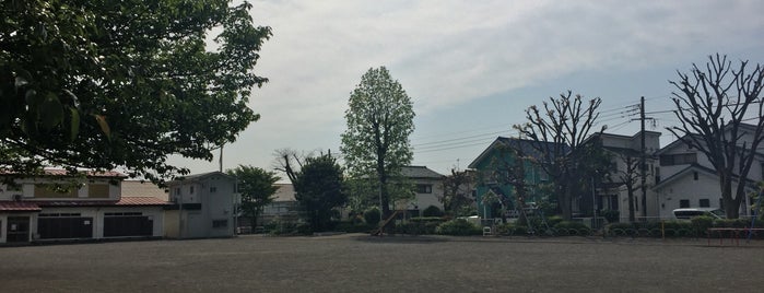 日野台公園 is one of Lugares favoritos de Sigeki.