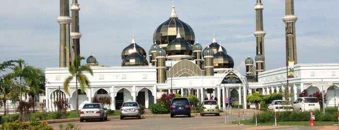 Taman Tamadun Islam is one of Top 10 favorites places in Terengganu.