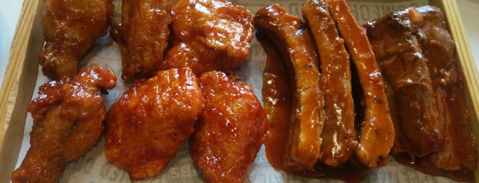 Easy Ribs & Wings is one of Thailand.