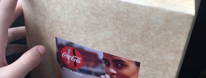 Coca-Cola FEMSA is one of Clientes.