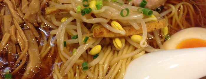 中華蕎麦 はやし is one of 自転車乗りの食事処.