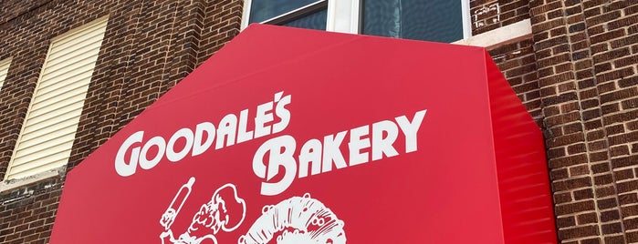 Goodale's Bakery is one of Favorite Food.