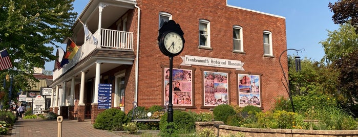 Frankenmuth Historical Museum is one of Vacation.