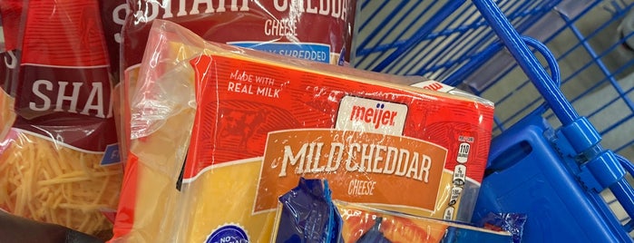 Meijer is one of Америка.