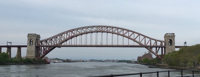 Triborough Bridge & Tunnel Authority is one of New York Pontos Turisticos.