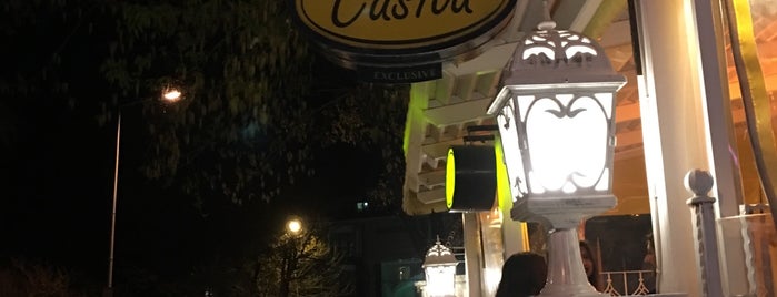 Casita Yeşilköy is one of İstanbuldaki en güzel restorantlar.