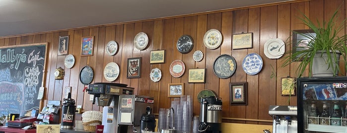 Willalby's Cafe is one of The 15 Best Places for Pancakes in Madison.
