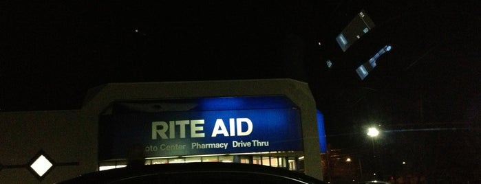 Rite Aid is one of Lieux qui ont plu à Srdjan.