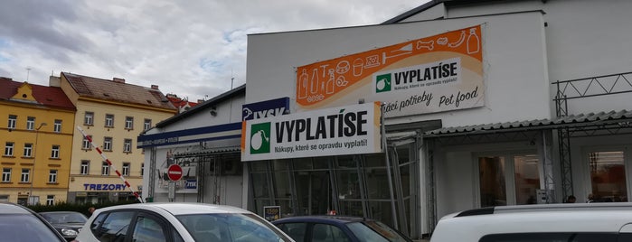 Vyplatise.cz is one of Lucie’s Liked Places.