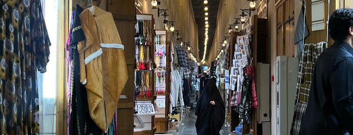 سوق القيصيرية is one of the gulf list.