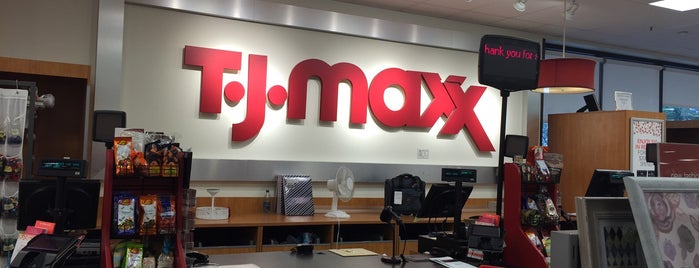 T.J. Maxx is one of Bunny's Places.