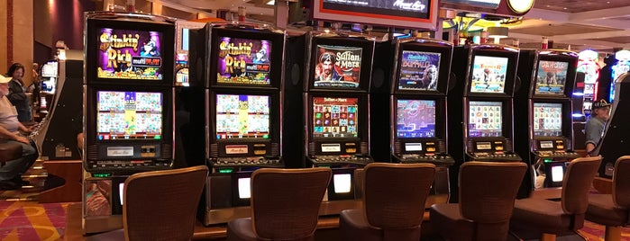 Mount Airy Casino Resort is one of Travis : понравившиеся места.