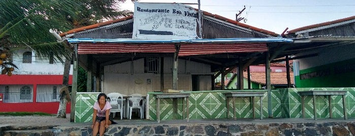 Restaurante Boa Vista is one of Boipeba.