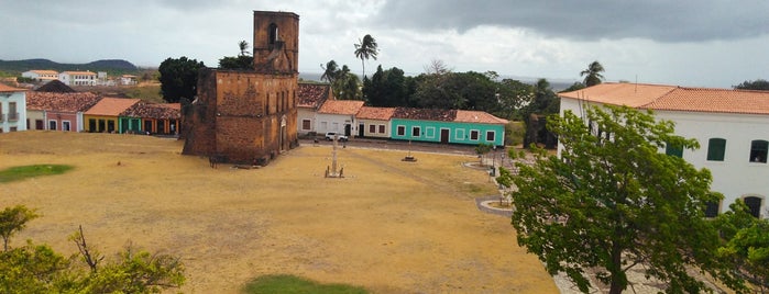 Casa Histórica De Alcântara is one of Maranhão.
