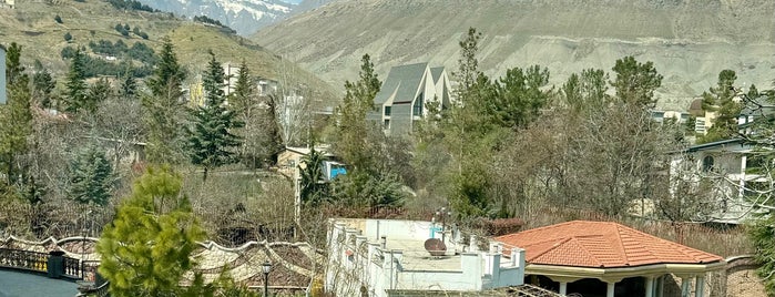 Lavasan is one of Iran - Tehran.