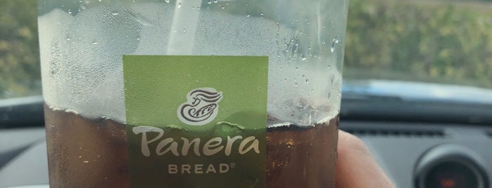 Panera Bread is one of The 11 Best Places for Hibiscus in Orlando.