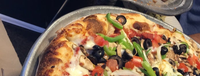 Zito's Pizza is one of The 9 Best Italian Restaurants in Anaheim.