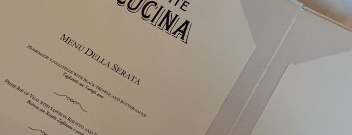 La Cucina is one of Meteさんのお気に入りスポット.