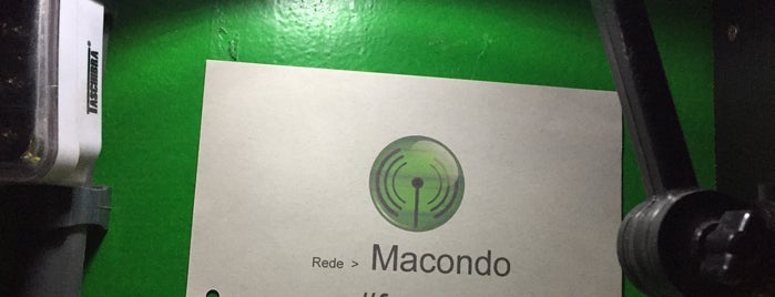 Macondo is one of Places to go in Santa Maria.