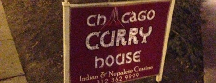 Chicago Curry House Indian Restaurant is one of Lunch Buffets.