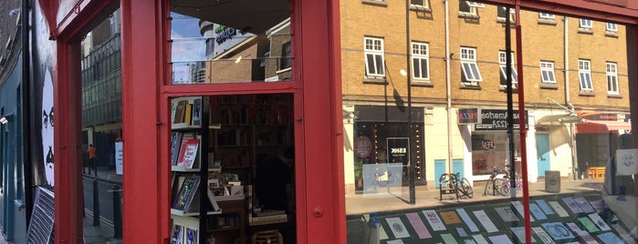 bookartbookshop is one of Art Books and Zines.