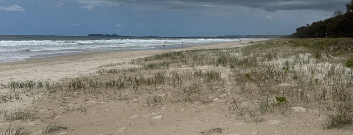 Brunswick Heads Beach is one of Australia.