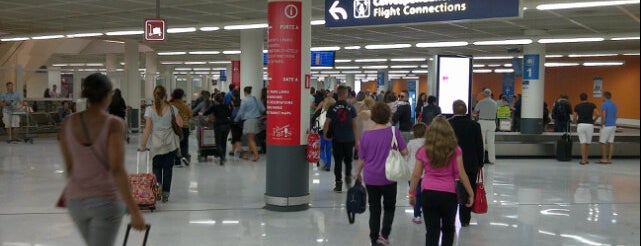 Aeroporto di Parigi-Orly (ORY) is one of Аэропорты.