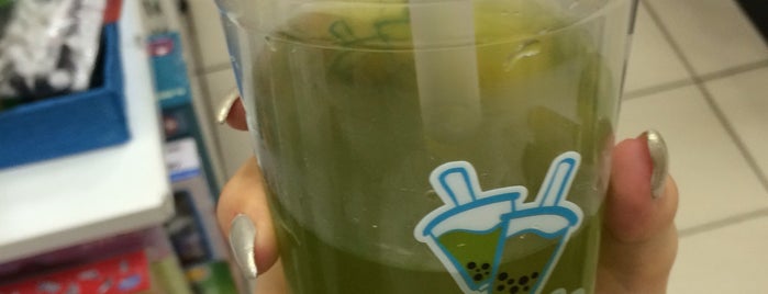 Bubble Chai is one of Казань.