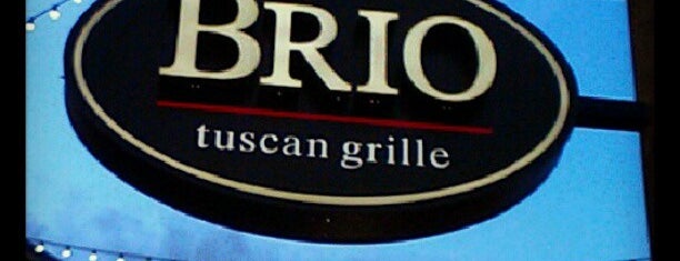 Brio Tuscan Grille is one of Tampa.