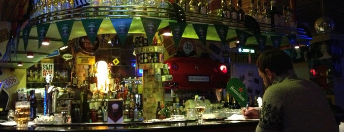 Sherif's Bar is one of Kreis 4.