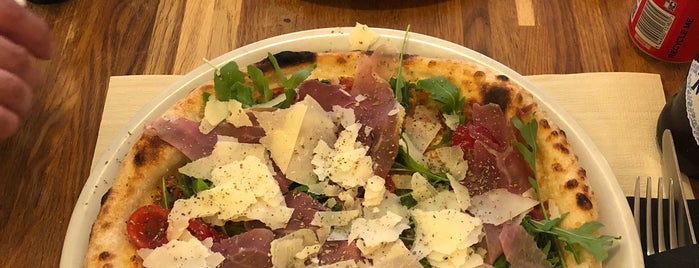 Spizzi Pizza is one of Dirk : понравившиеся места.