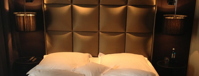 Roomers is one of Design Hotels™.