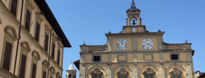 Città di Castello is one of Umbria.