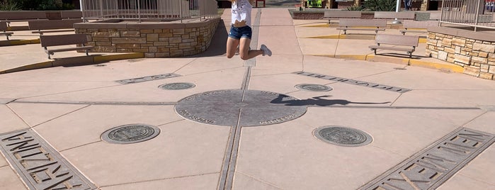 Four Corners Utah is one of Car vacation!.