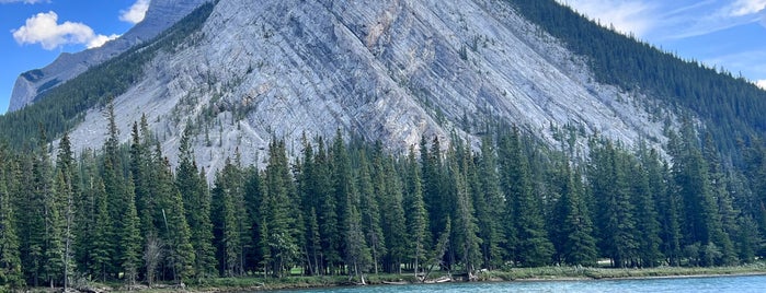 Tunnel Mountain Summit is one of Banff, Jasper & Glacier National Park 🏔.
