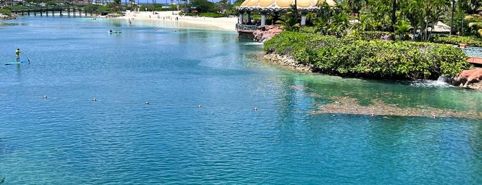 Atlantis Beach is one of Bahamas.