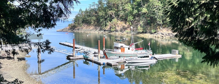 Butchart Cove Lookout is one of Victoria, BC.