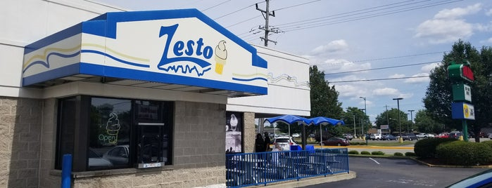 Zesto's is one of Southern Indiana favorites.