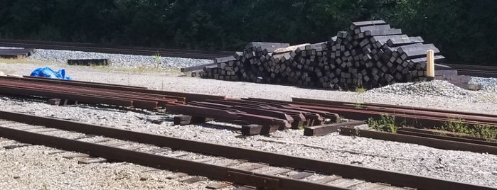 Big South Fork Scenic Railroad is one of Angela : понравившиеся места.