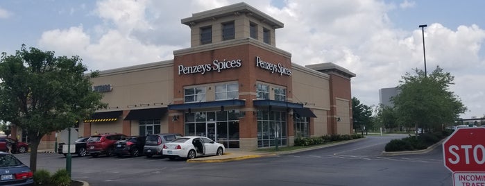 Penzeys Spices is one of Round the Town.