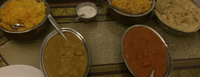مطعم مروج الزعفران is one of جدة.