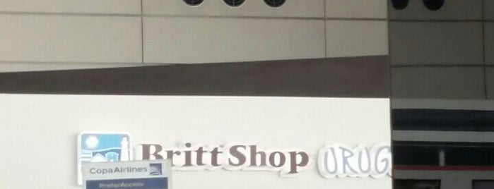 BrittShop Uruguay is one of Karolさんのお気に入りスポット.