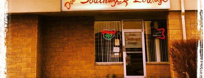 Southwyck lounge is one of Bars.
