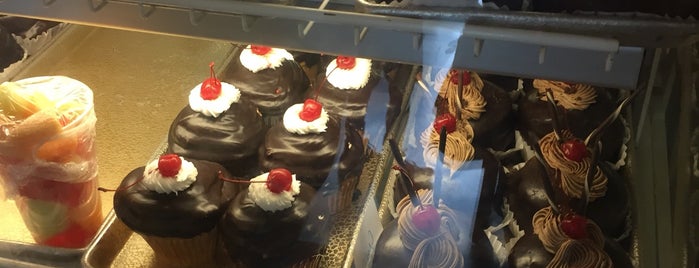 The Bake Shoppe is one of Rehoboth Beach.