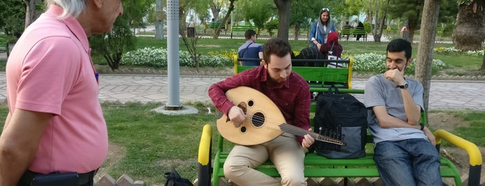 Honarmandan Park | پارک هنرمندان is one of Тегеран.