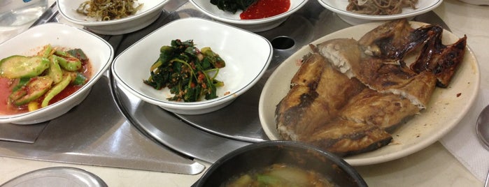 두레박 is one of Seoul맛집 rec by H.