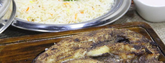 Reedan Restaurant مطاعم ومطابخ ريدان is one of راس الخيمة.